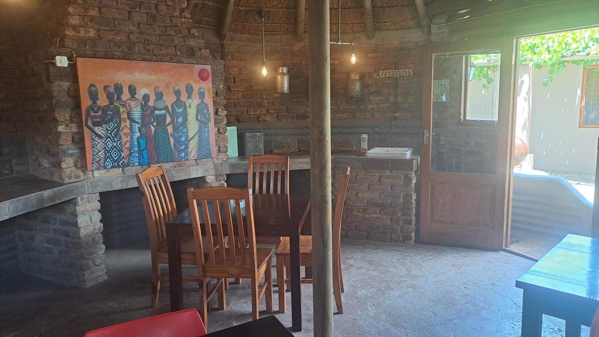 African Dawn B&B Calvinia Ngoại thất bức ảnh