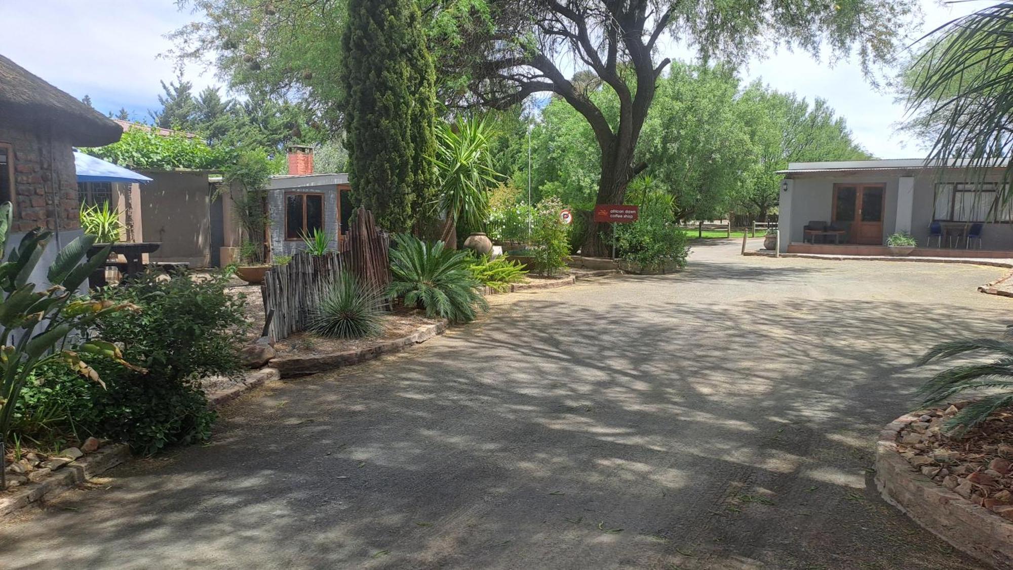 African Dawn B&B Calvinia Ngoại thất bức ảnh